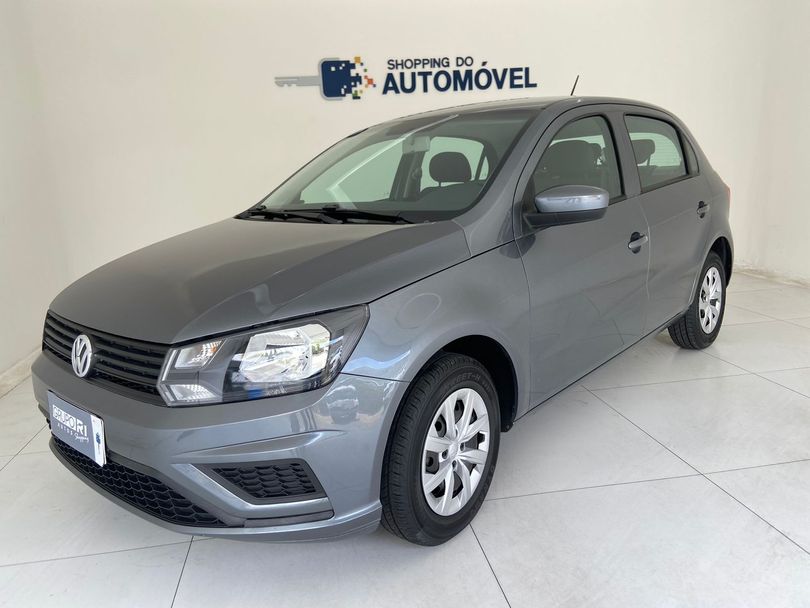 VolksWagen Gol 1.0 Flex 12V 5p