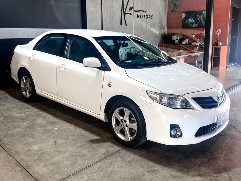 Toyota Corolla GLi 1.8 Flex 16V  Aut.