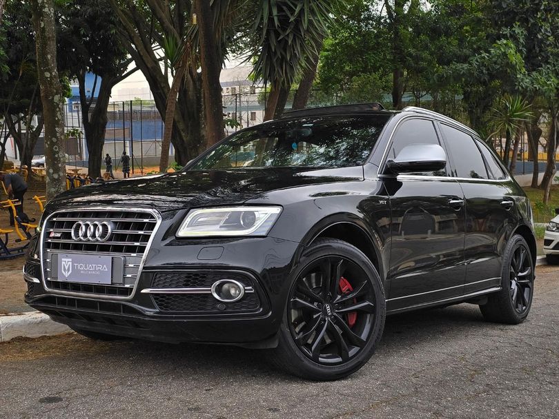 Audi S Q5 3.0 V6 TFSI 354cv Quattro Tiptronic