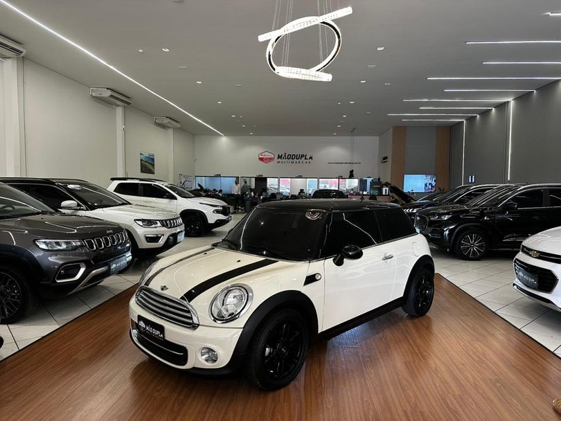 Mini COOPER 1.6 Mec.