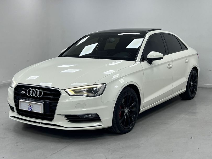 Audi A3 Sed.1.8/1.8 Ambit.16V TB FSI S-tronic