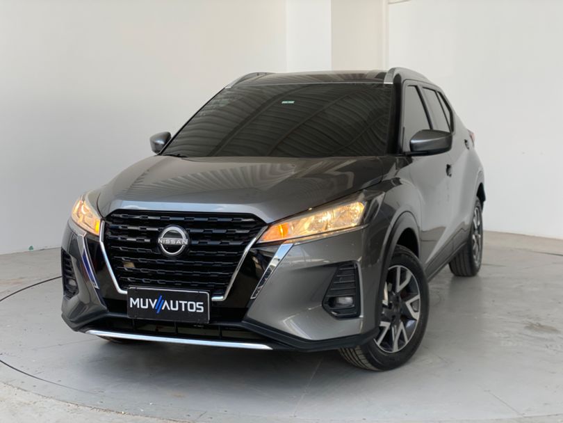 Nissan KICKS Sense 1.6 16V Flex Aut.