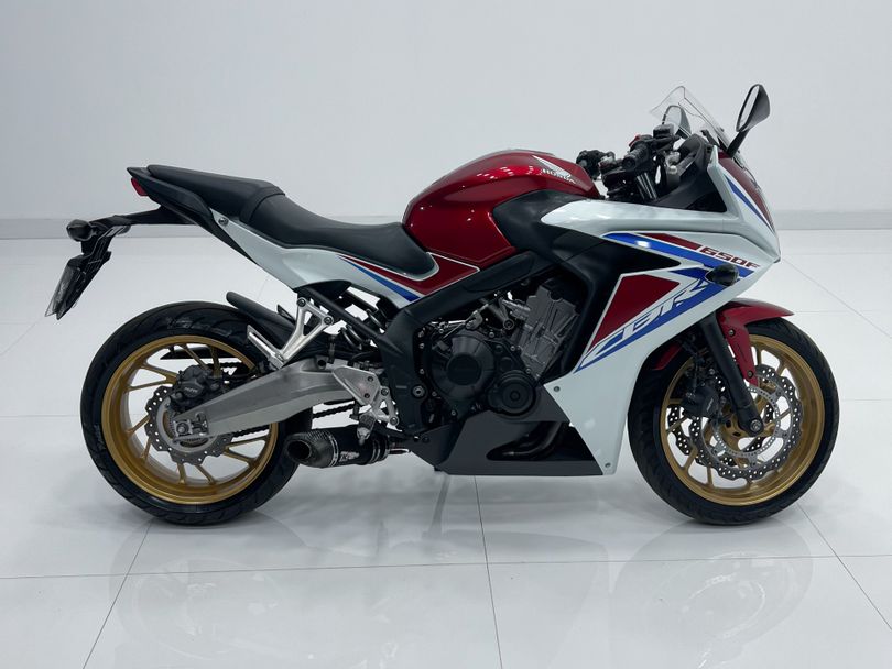 HONDA CBR 650F