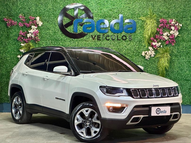Jeep COMPASS LIMITED 2.0 4x4 Diesel 16V Aut.
