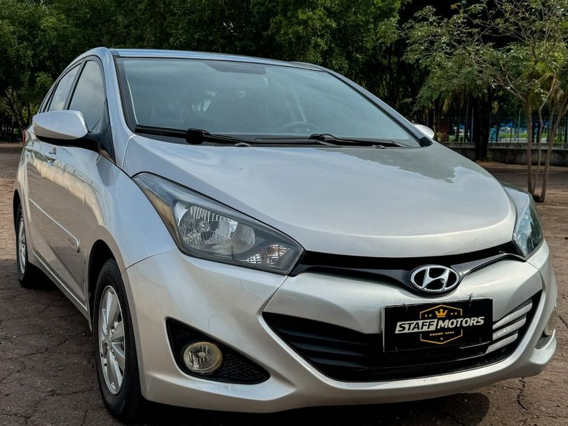 Hyundai HB20S C.Plus/C.Style 1.6 Flex 16V Mec.4p