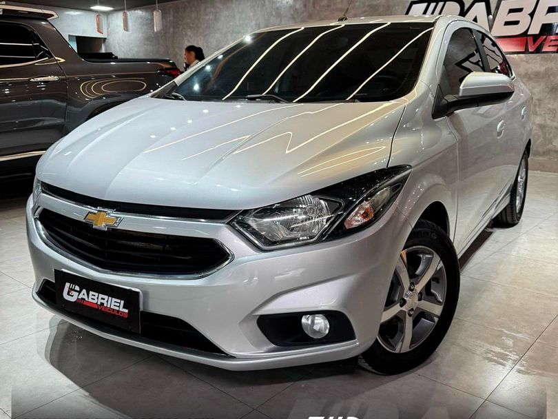 Chevrolet PRISMA Sed. LTZ 1.4 8V FlexPower 4p