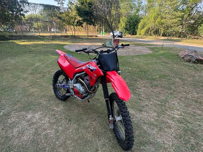 HONDA CRF 250 F