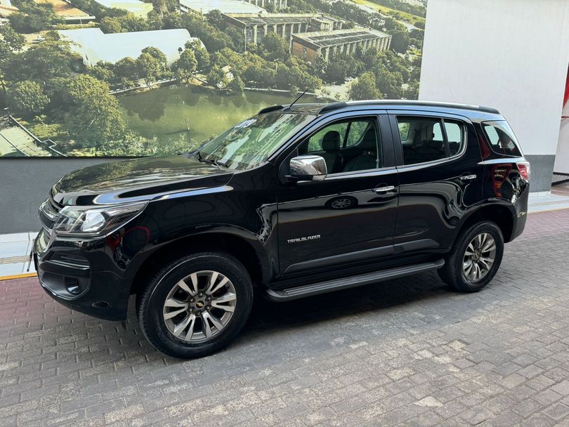 Chevrolet TRAILBLAZER LTZ 2.8 CTDI Diesel Aut.