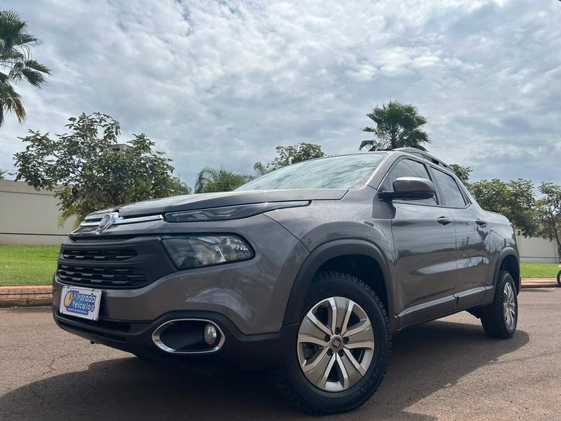 Fiat Toro Freedom 1.8 16V Flex Aut.