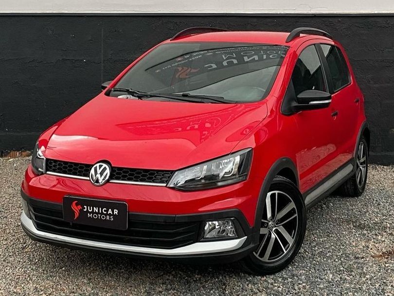 VolksWagen Fox Xtreme 1.6 Flex 8V 5p