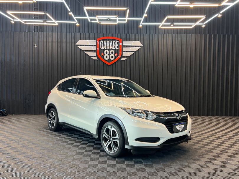 Honda HR-V LX 1.8 Flexone 16V 5p Mec.