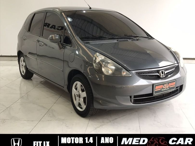 Honda Fit LX 1.4/ 1.4 Flex 8V/16V 5p Mec.