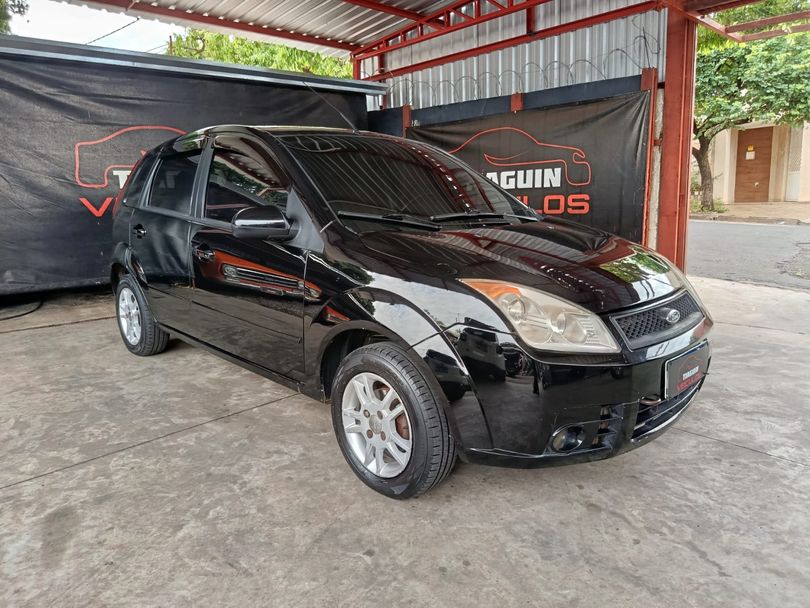 Ford Fiesta 1.6 8V Flex/Class 1.6 8V Flex 5p