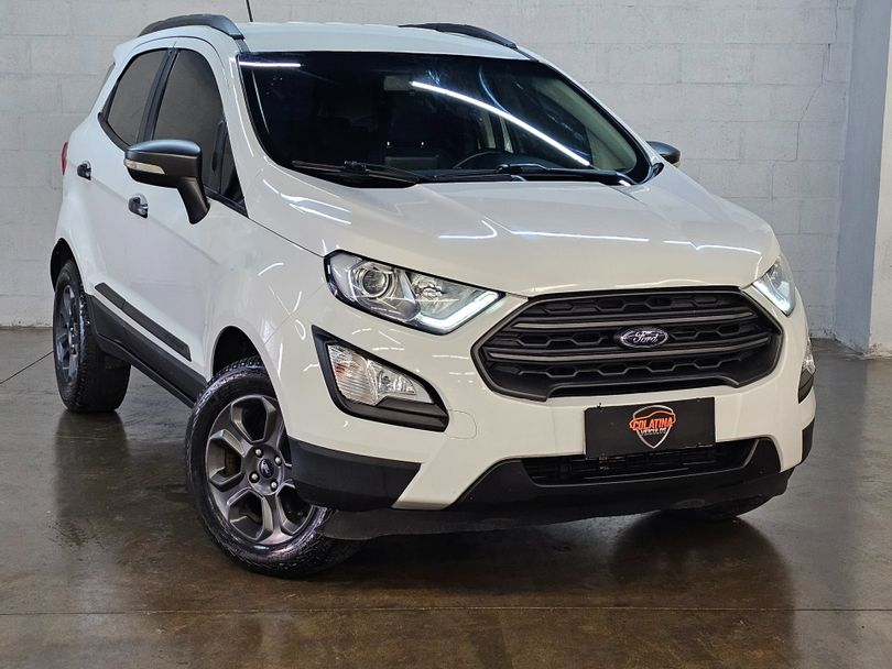 Ford EcoSport FREESTYLE PLUS 1.5 Flex 5p Aut.