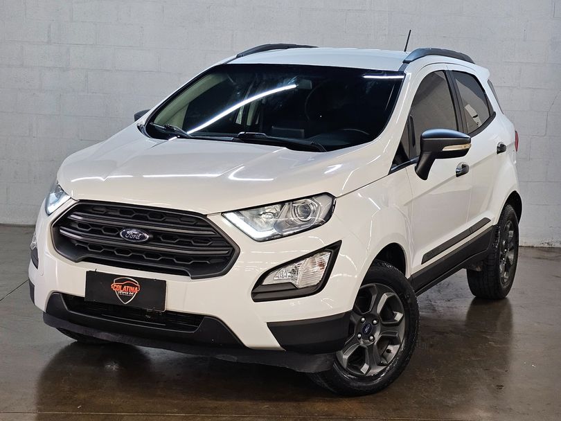 Ford EcoSport FREESTYLE PLUS 1.5 Flex 5p Aut.