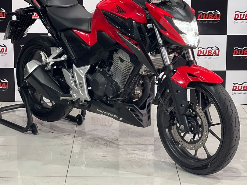 HONDA CB 300F Twister Flex