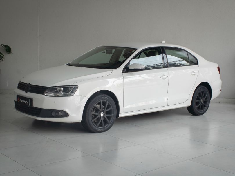 VolksWagen JETTA Comfortline 2.0 T.Flex 8V 4p Tipt.