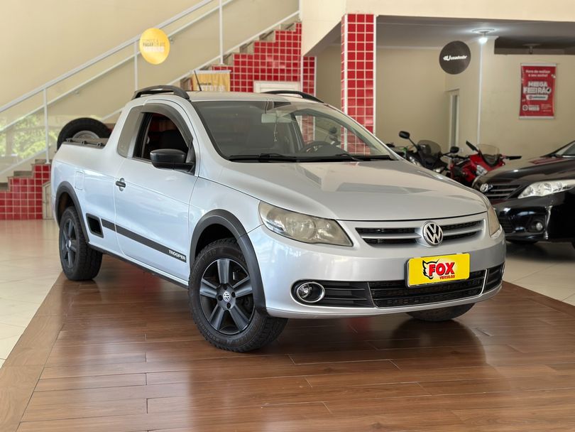 VolksWagen Saveiro TROOPER 1.6 Mi Total Flex 8V CE