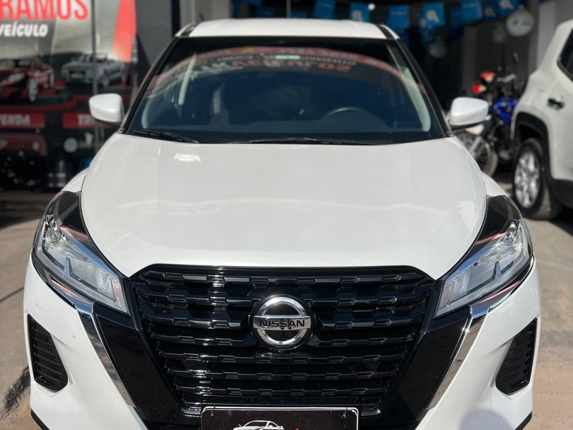 Nissan KICKS Active S 1.6 16V Flex Aut.