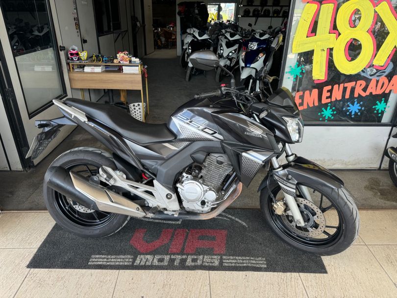 HONDA CB TWISTER/FLEXONE 250cc