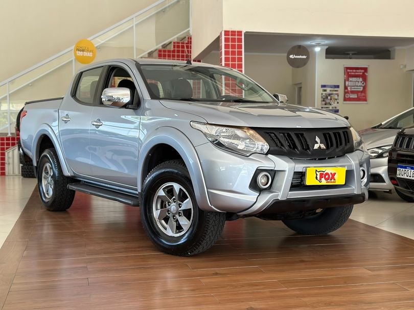 Mitsubishi L200 Triton Sport HPE 2.4 CD Diesel Aut.