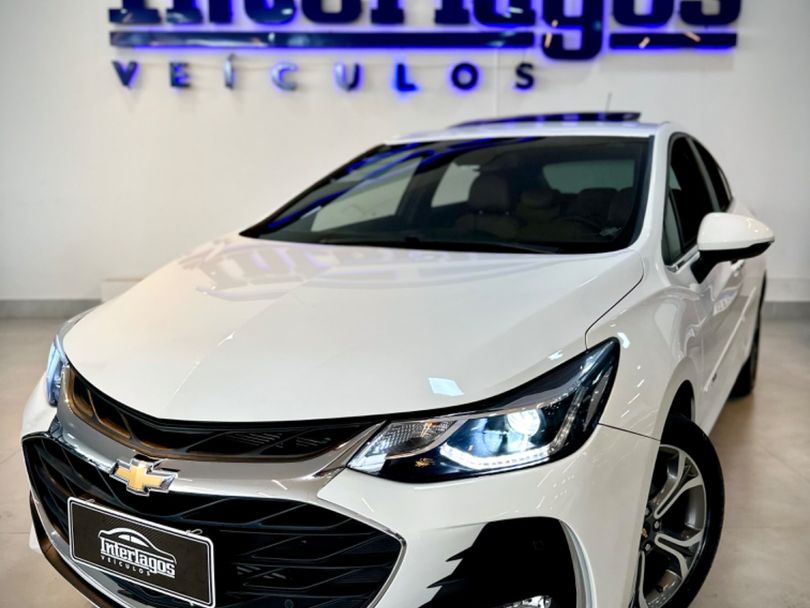 Chevrolet CRUZE Sport Premier 1.4 16V TB Flex Aut.