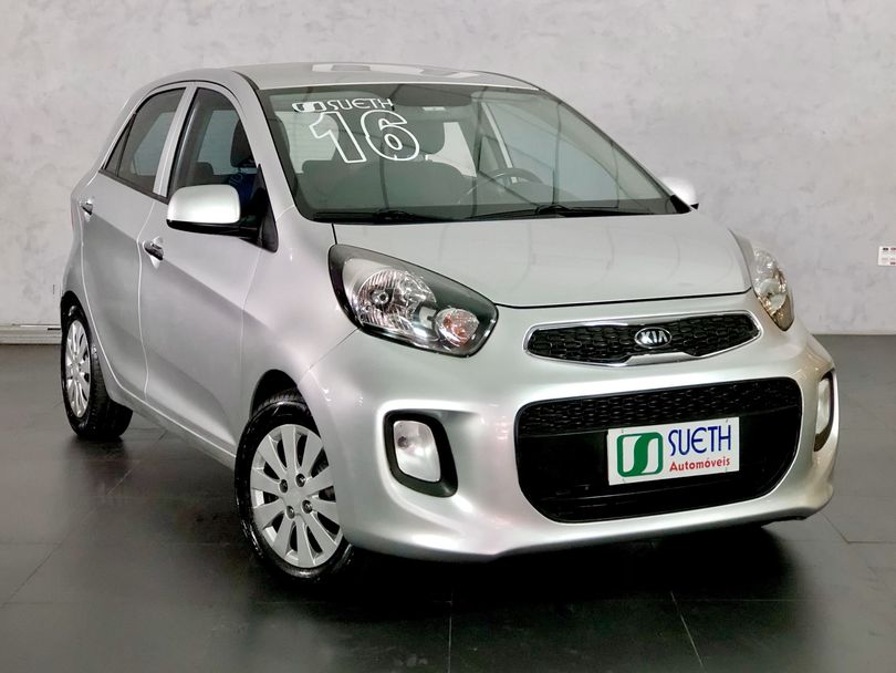 Kia Motors Picanto EX 1.1/1.0/ 1.0 Flex Mec.