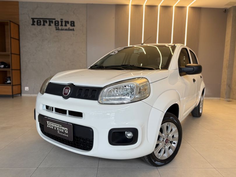 Fiat UNO ATTRACTIVE 1.0 Fire Flex 8V 5p