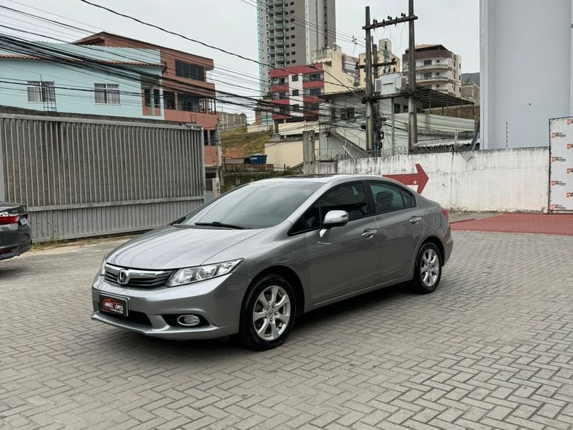 Honda CIVIC EXS