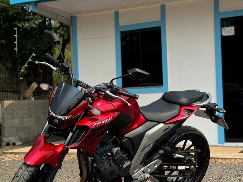 YAMAHA FZ25 250 FAZER FLEX