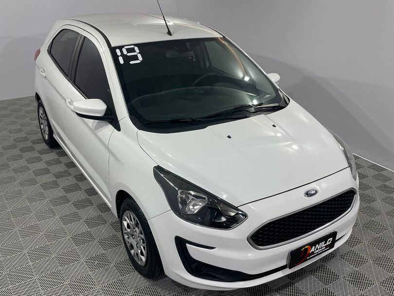 Ford Ka 1.0 SE/SE Plus TiVCT Flex 5p