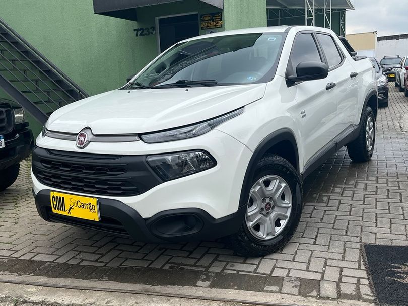 Fiat Toro Endurance 2.0 16V 4x4 Diesel Aut.