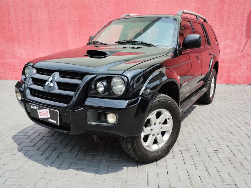 Mitsubishi Pajero Sport HPE 2.5 4x4 Diesel Aut.