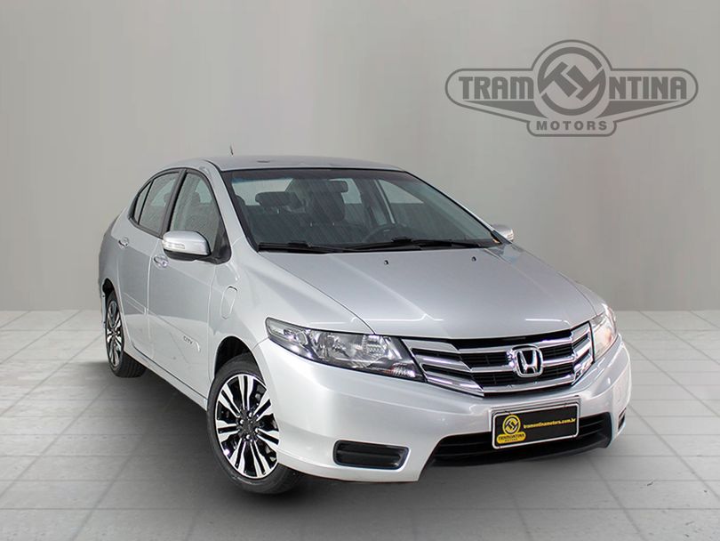 Honda CITY Sedan EX 1.5 Flex 16V 4p Aut.