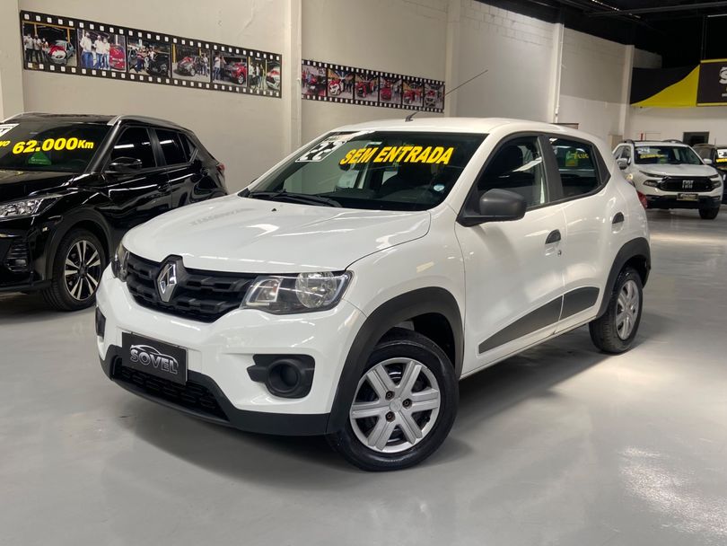 Renault KWID Zen 1.0 Flex 12V 5p Mec.