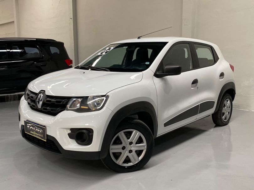 Renault KWID Zen 1.0 Flex 12V 5p Mec.