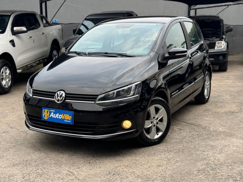 VolksWagen Fox Comfortline 1.6 Flex 8V 5p