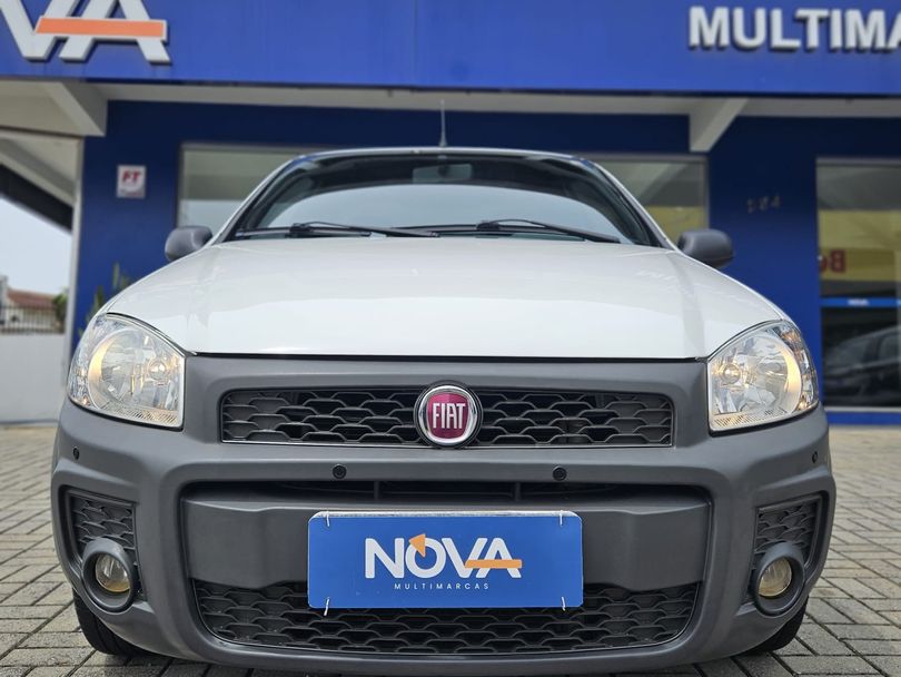 Fiat Strada Working HARD 1.4 Fire Flex 8V CE