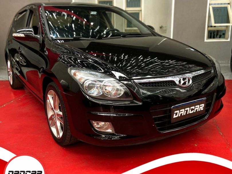 Hyundai i30 2.0 16V 145cv 5p Aut.