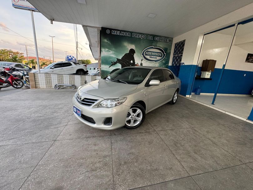 Toyota Corolla GLi 1.8 Flex 16V  Aut.