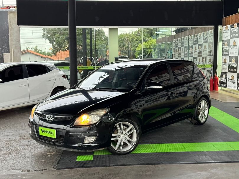 Hyundai i30 2.0 16V 145cv 5p Aut.