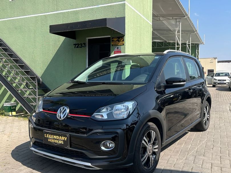 VolksWagen up! Xtreme 1.0 TSI Total Flex 12V 5p