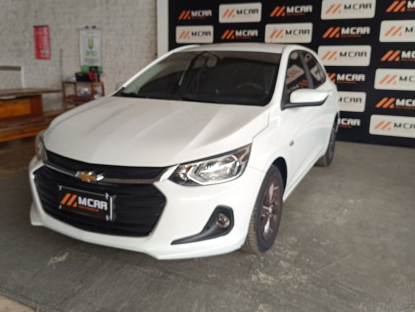 Chevrolet ONIX HATCH LT 1.0 12V Flex 5p Mec.