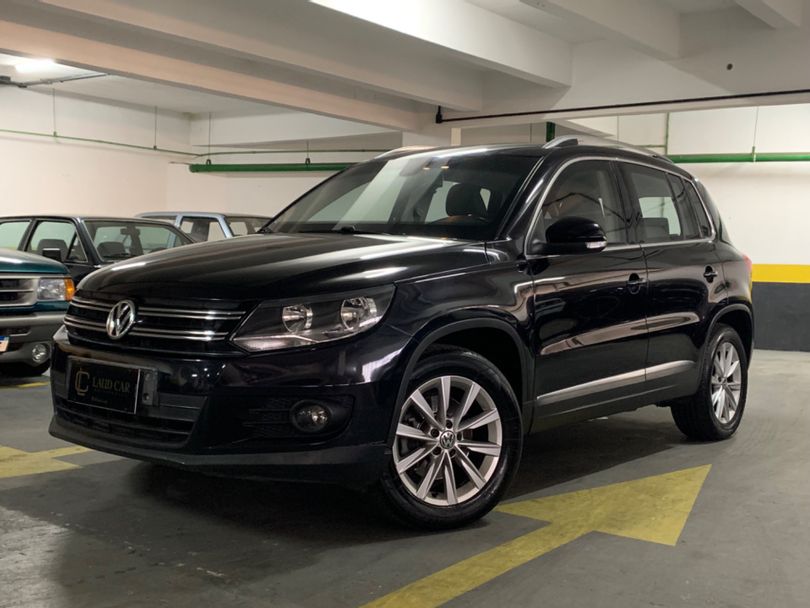 VolksWagen TIGUAN 2.0 TSI 16V 200cv Tiptronic 5p