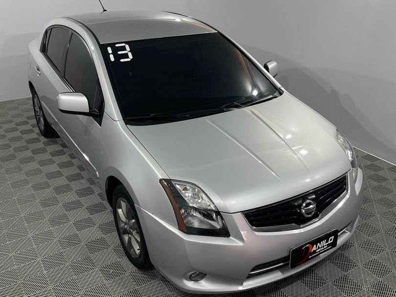 Nissan Sentra S 2.0/ 2.0 Flex Fuel 16V Aut.