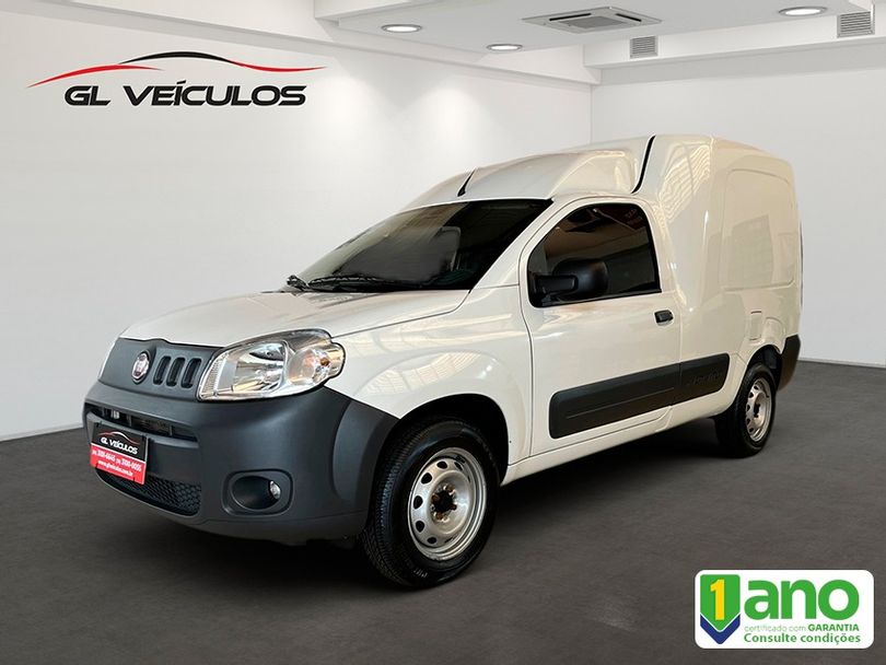 Fiat Fiorino Endurance EVO 1.4 Flex 8V 2p