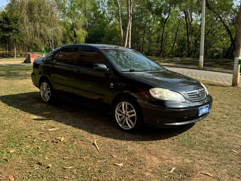 Toyota Corolla XLi 1.6 16V 110cv Mec.