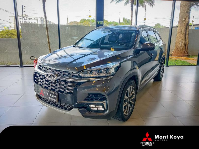 CHERY Tiggo 8 TXS 1.6 16V TGDi Aut.