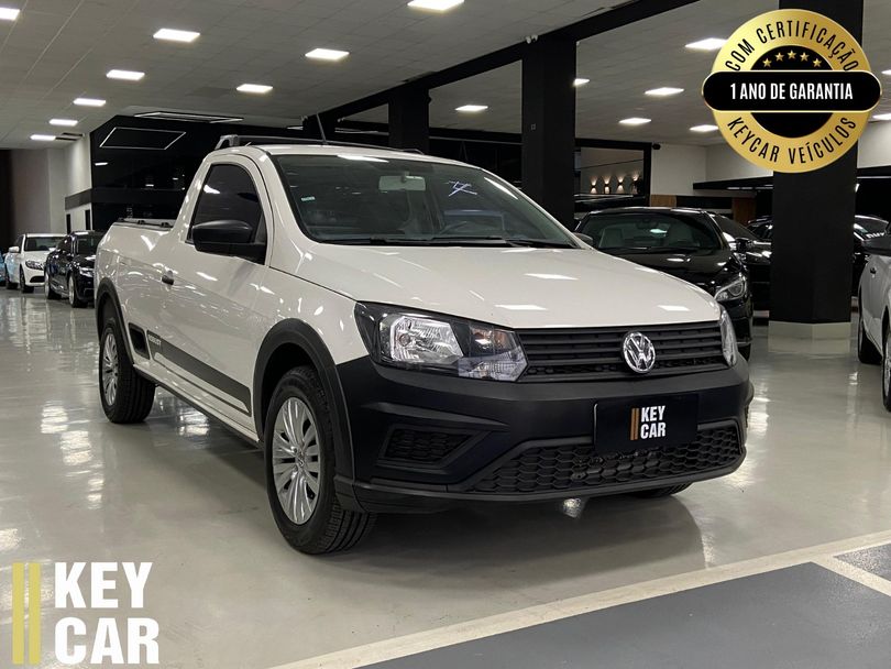VolksWagen Saveiro Robust 1.6 Total Flex 16V 
