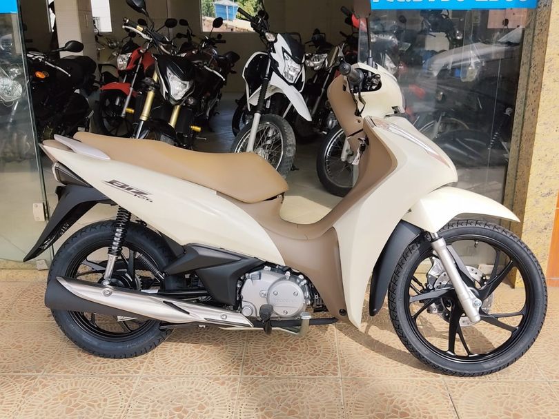 HONDA BIZ 125/125i Flex